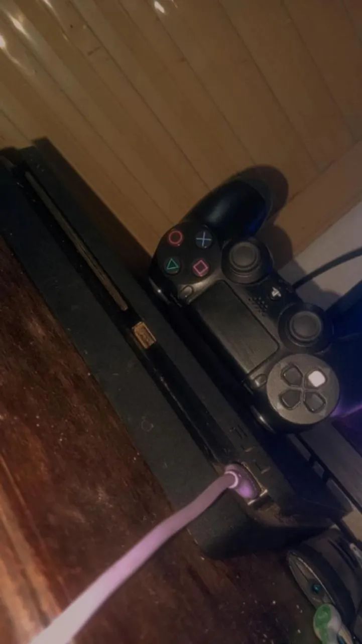 Ps4 slim 500gb