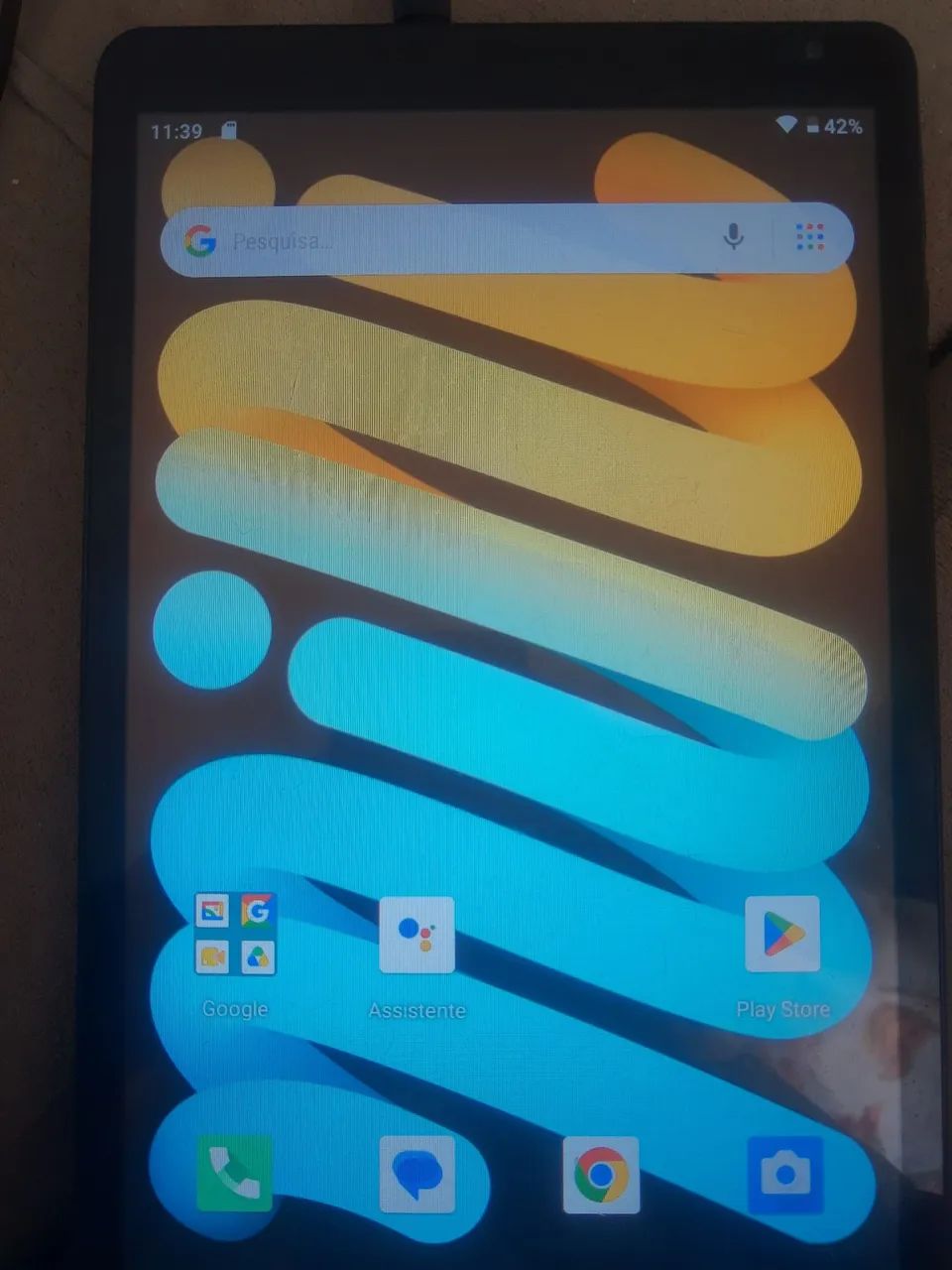 Vendo positivo Tab Q10 usado funcionando perfeitamente. - Foto 2