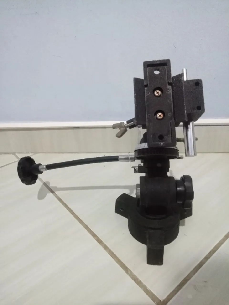 Base Equatorial Para Telescópio - Foto 4
