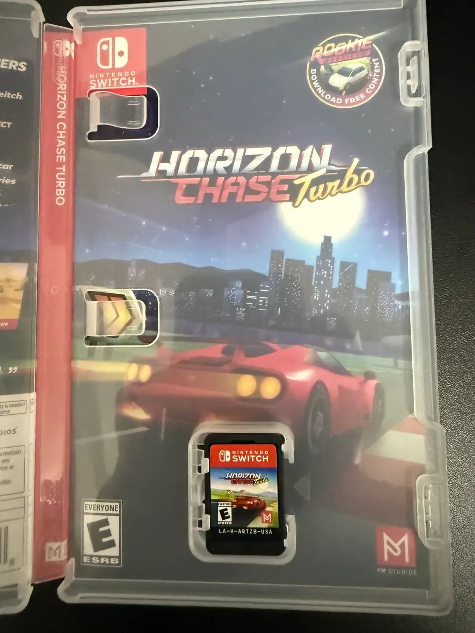Jogo Horizon Chase Turbo Nintendo Switch - Jogos de Vídeo Game