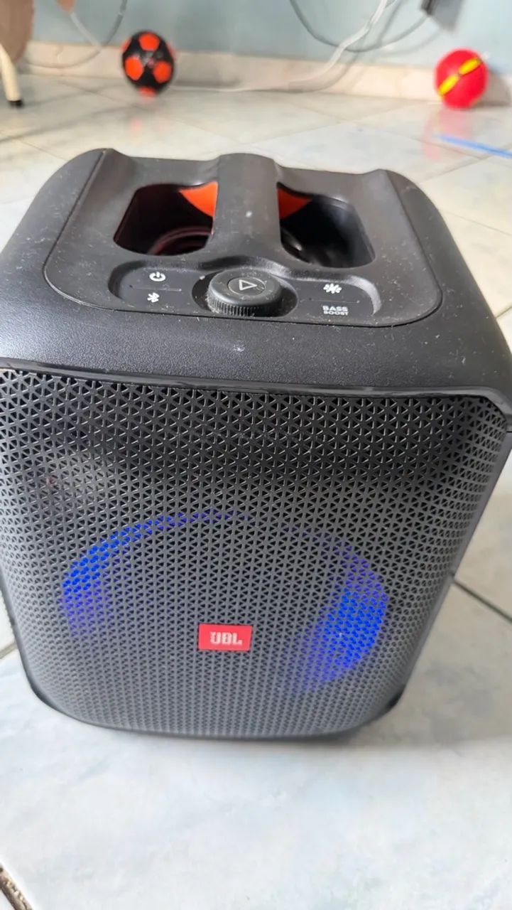 Caixa JBL ENCORE BLUETOOTH 100w - Foto 4