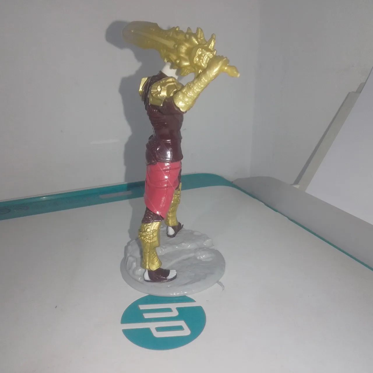 Boneco God of War - Miniatura! - Foto 2