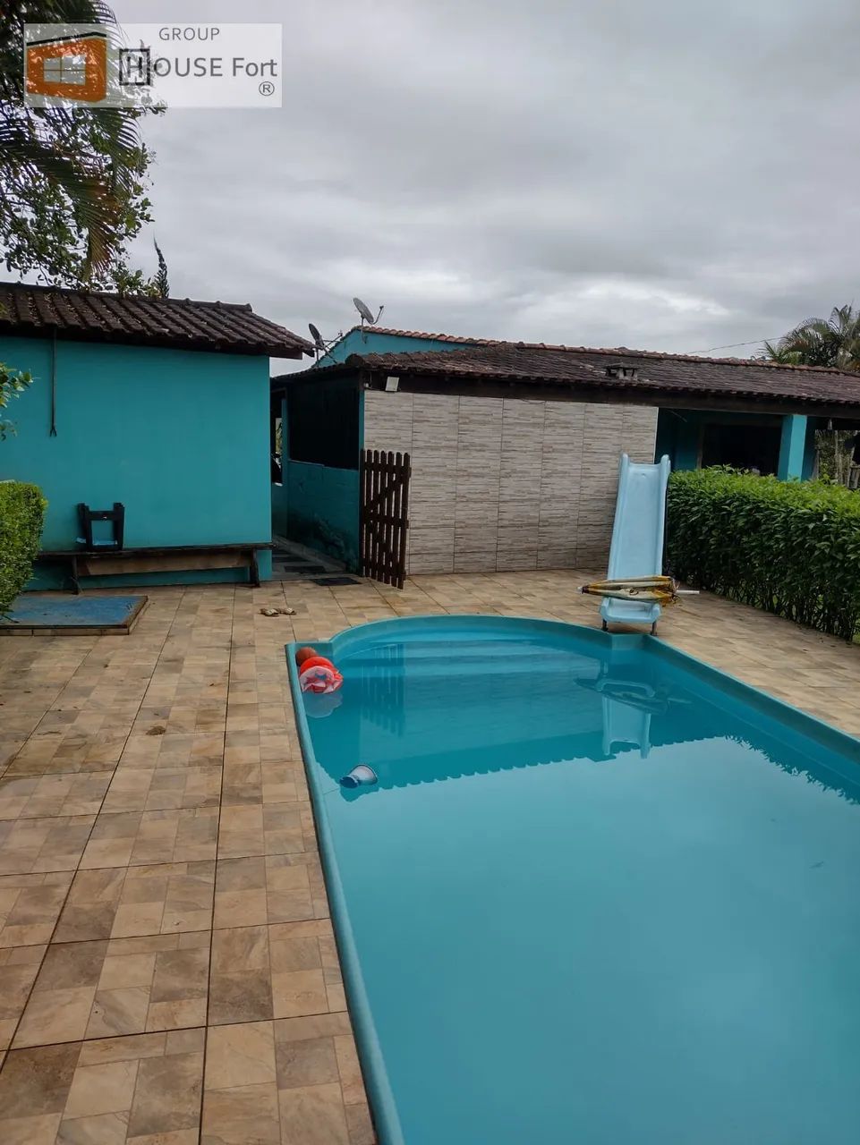 Sítio em Faú - Miracatu, SP