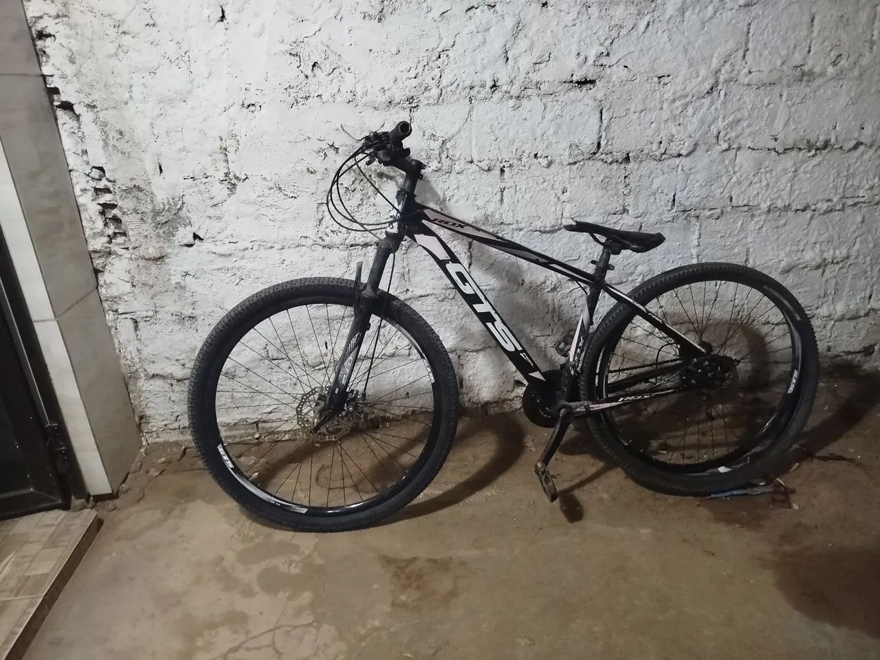 Bicicleta aro 29 gts