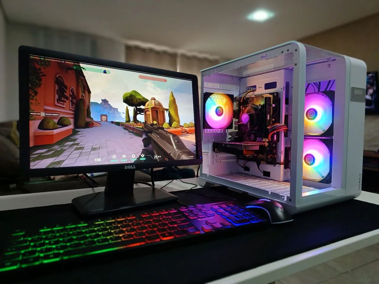 Top-Performance Gaming PC — Brand New