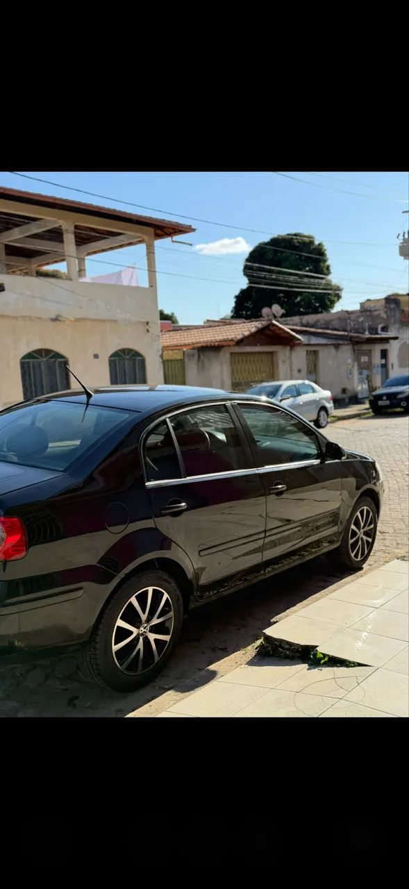 Volkswagen Polo 2011