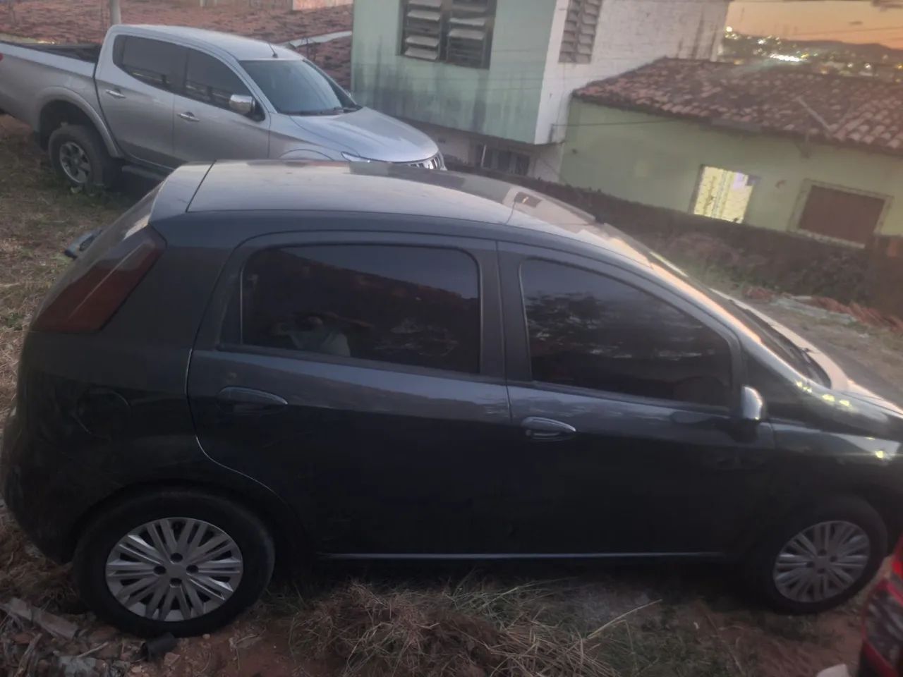 Fiat Punto 1.4 FIRE FLEX 8V 5P 2008