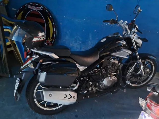 Suzuki Master Ride 150 