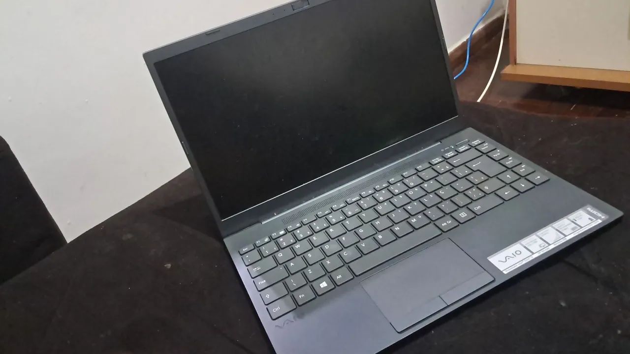 Notebook Sony i10 4 gb de ram 128 gb de memoria