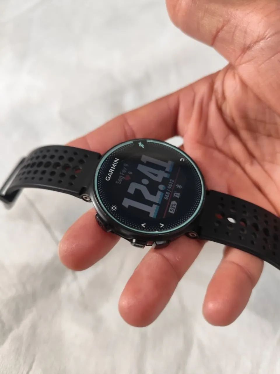 FORERUNNER GARMIN 235 - Unico dono