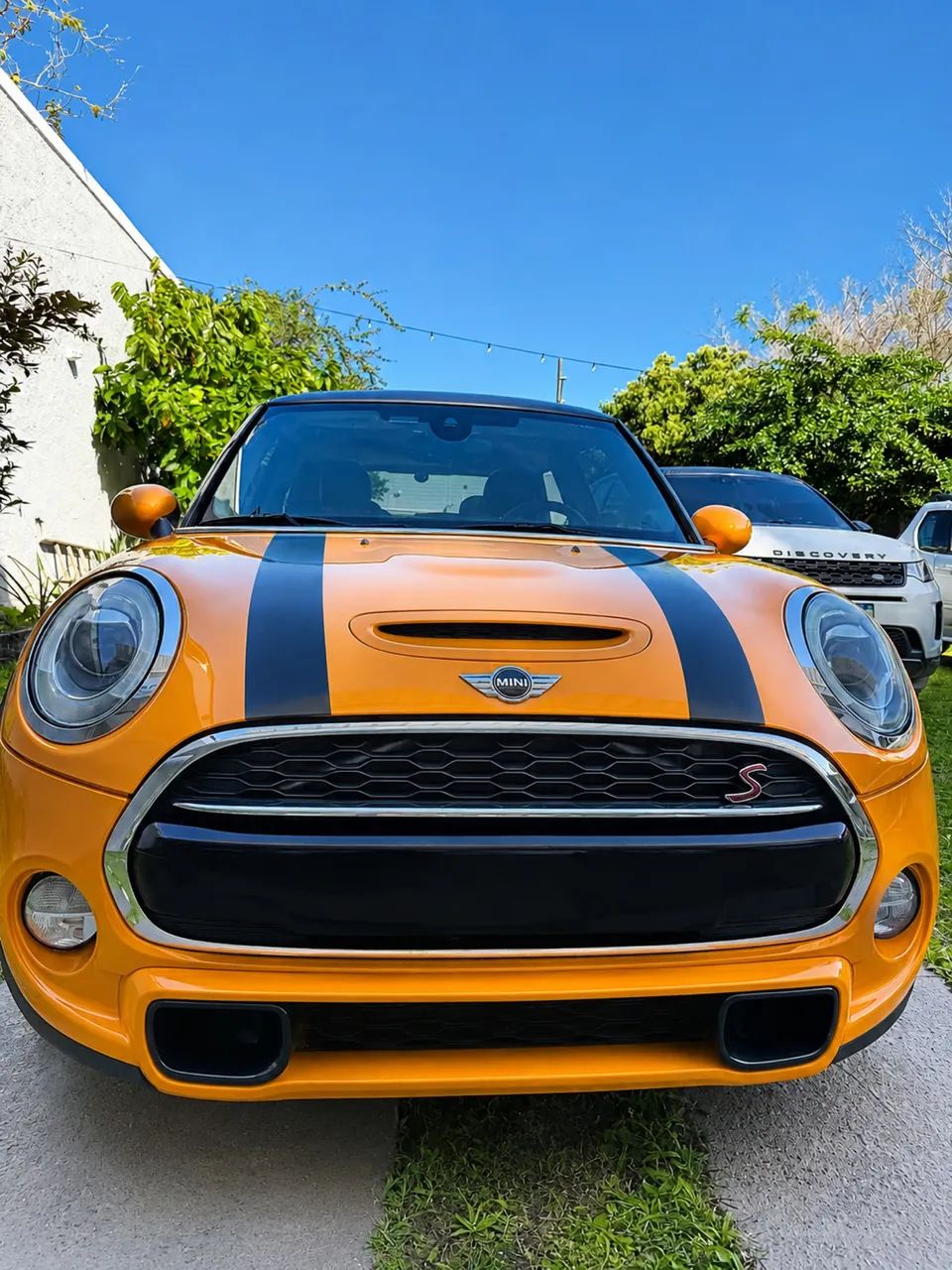 Mini Cooper 2015