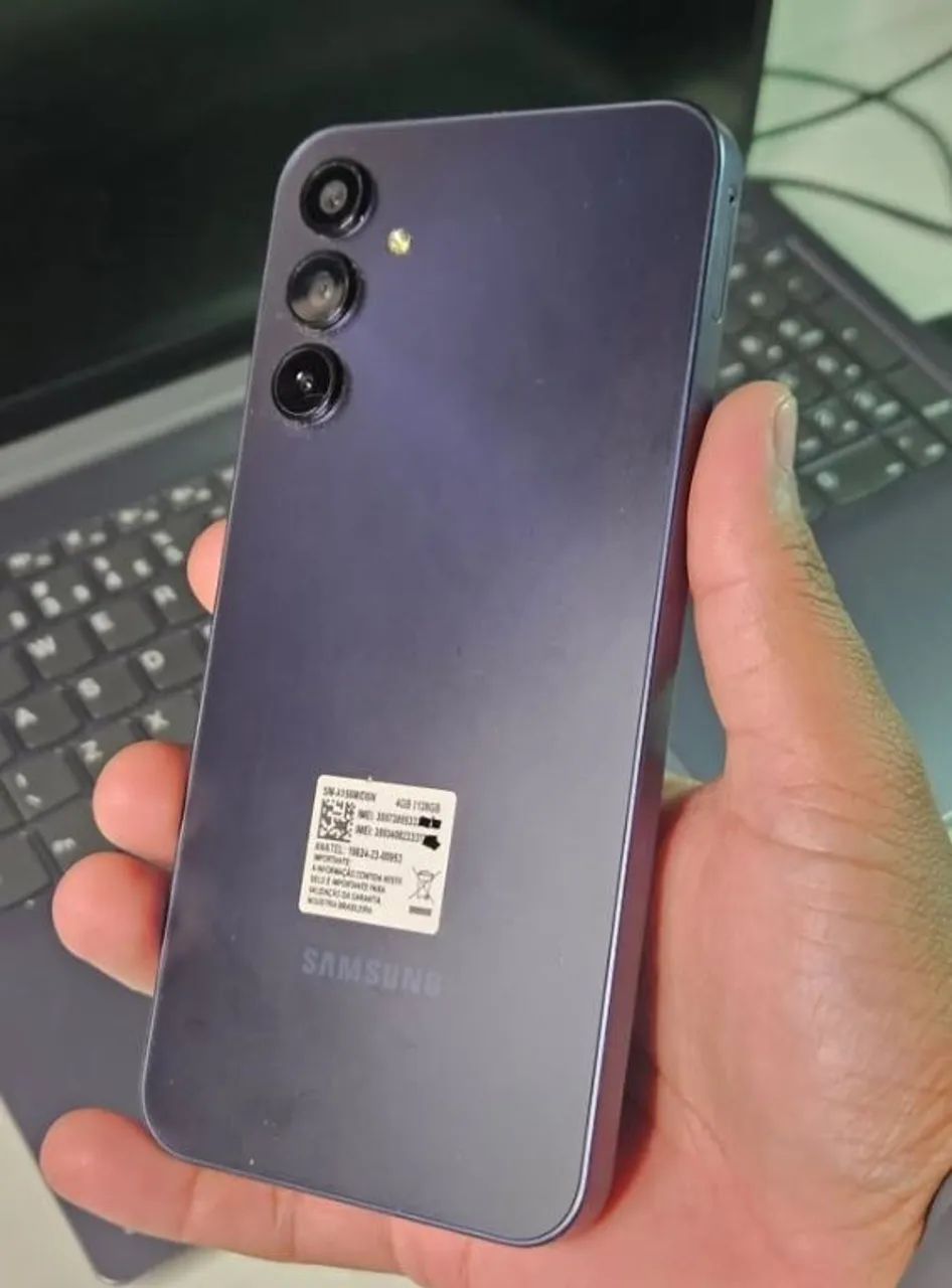 Samsung A15 -128 Gb/8 Gb de Ram