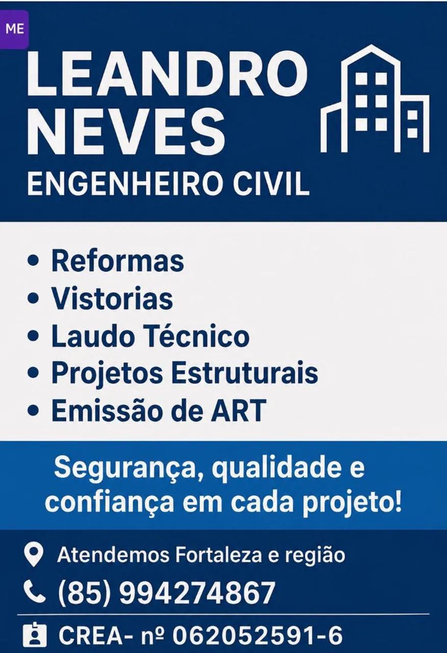 PROJETO ESTRUTURAL