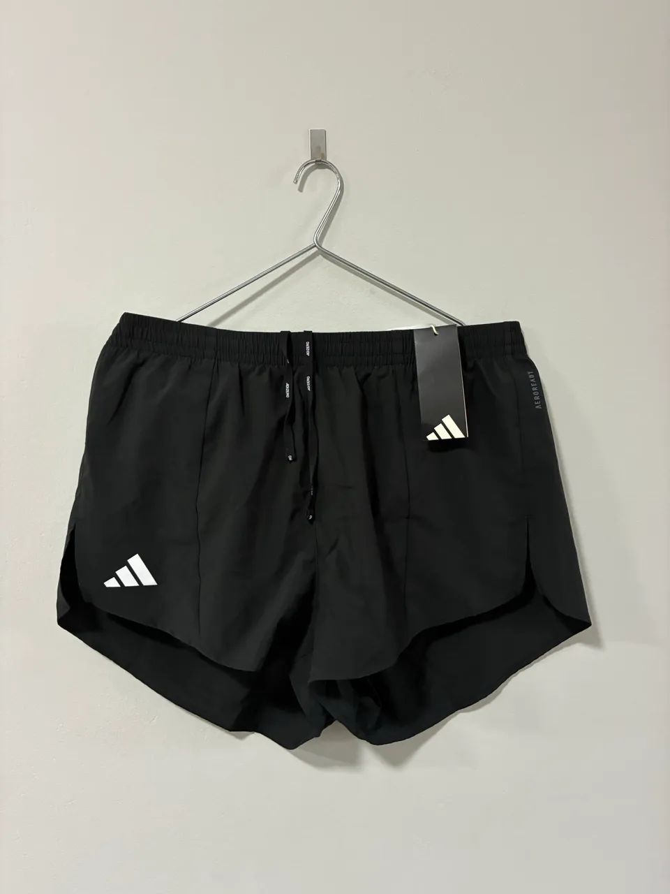 Short adidas adizero essentials - G (feminino)