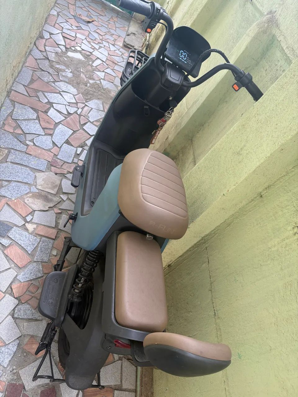 Bicicleta elétrica  - Foto 4