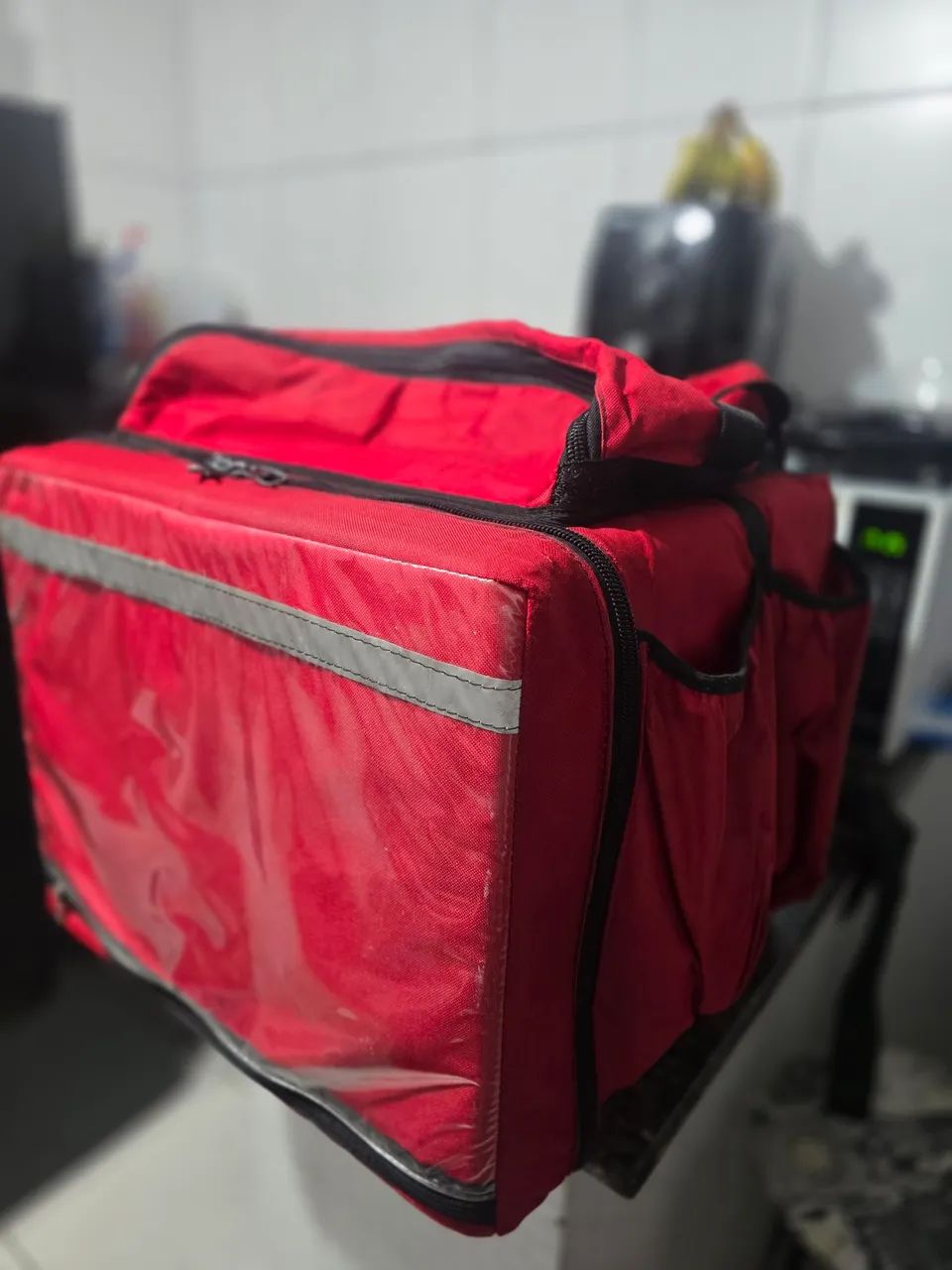 BAG MOTOQUEIRO  - Foto 3