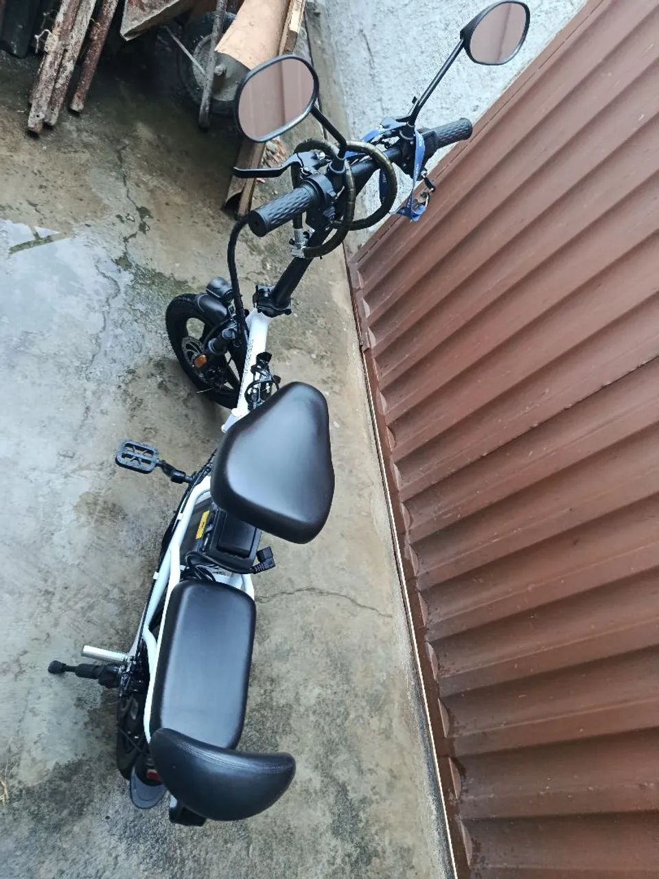 Bicicleta Elétrica  - Foto 4