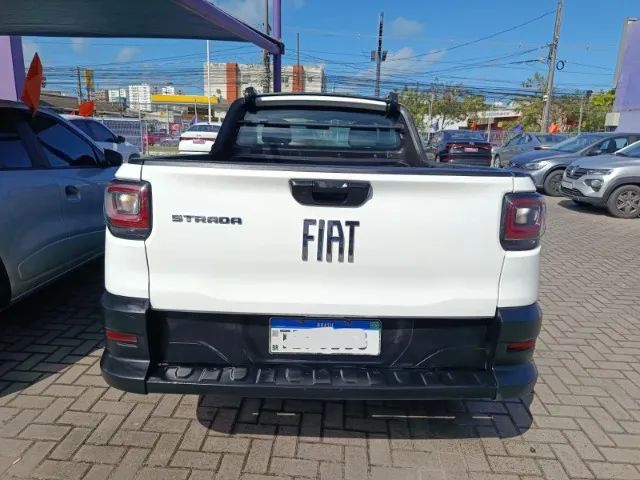 Fiat Strada Endurance 1.3 Flex 8V CS 2025 - Foto 5