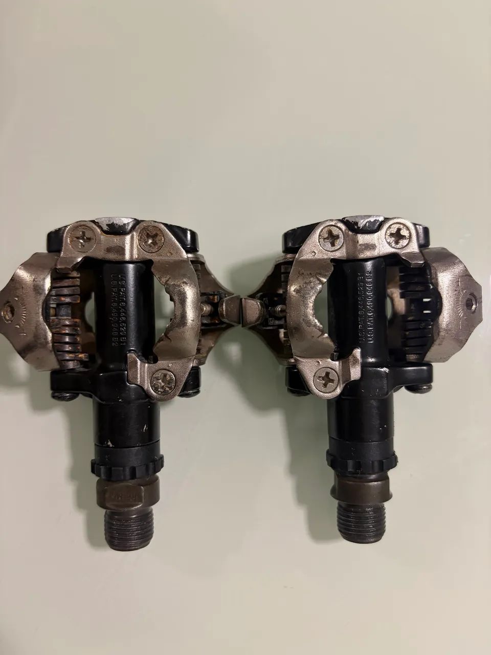 Pedal Shimano M520 - Foto 4
