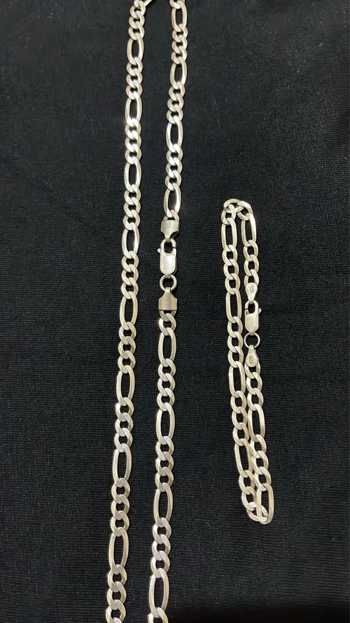 Kit Prata 925  - Foto 2