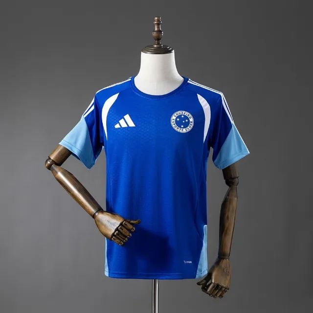 Camisa Cruzeiro Treino I 2026