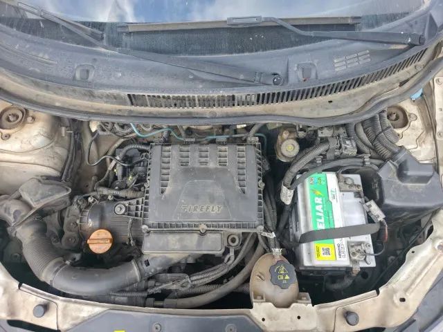 Fiat Strada Freedom 1.3 Flex 8V CS Plus 2021 - Foto 2