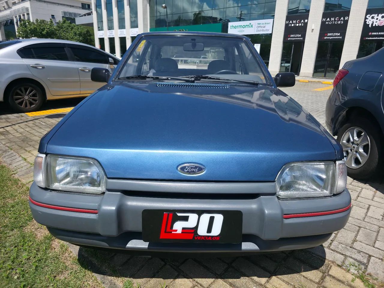 Ford Escort Hobby 1.6 1993 - Foto 5