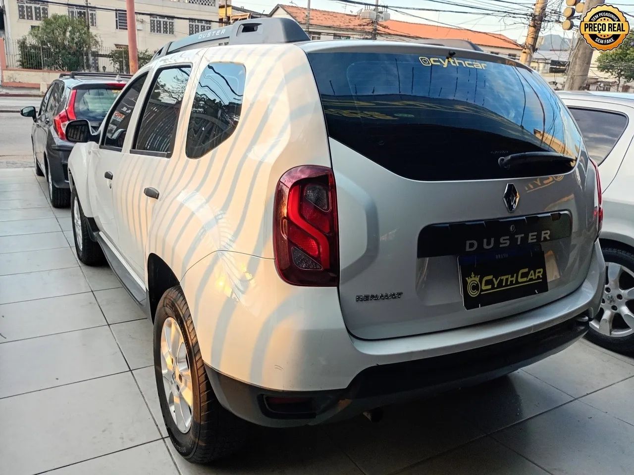 Renault Duster Expression1.6 Flex 16V Aut. 2020 - Foto 2