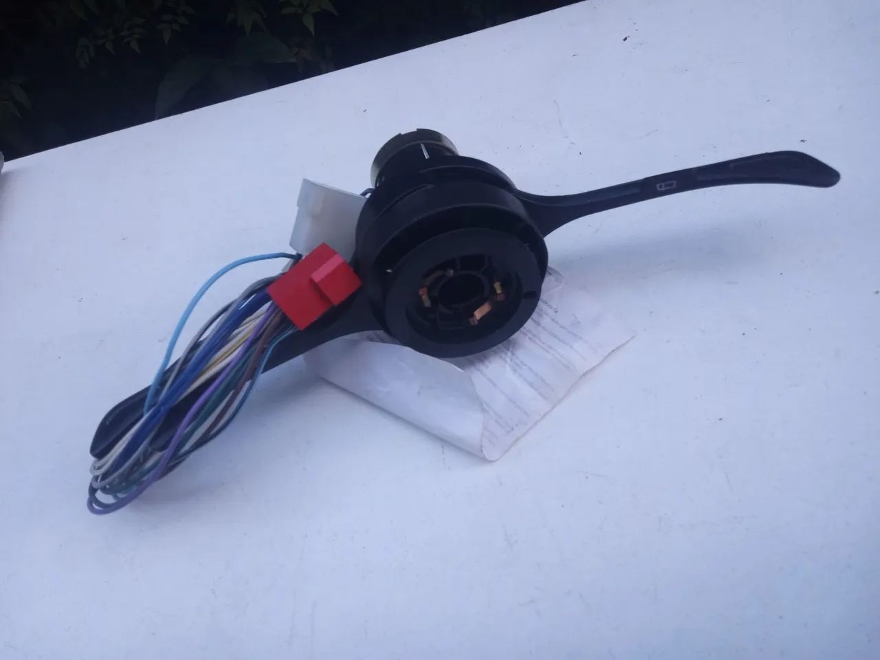Chave de seta nova original m carto Fiat 147 e derivados 