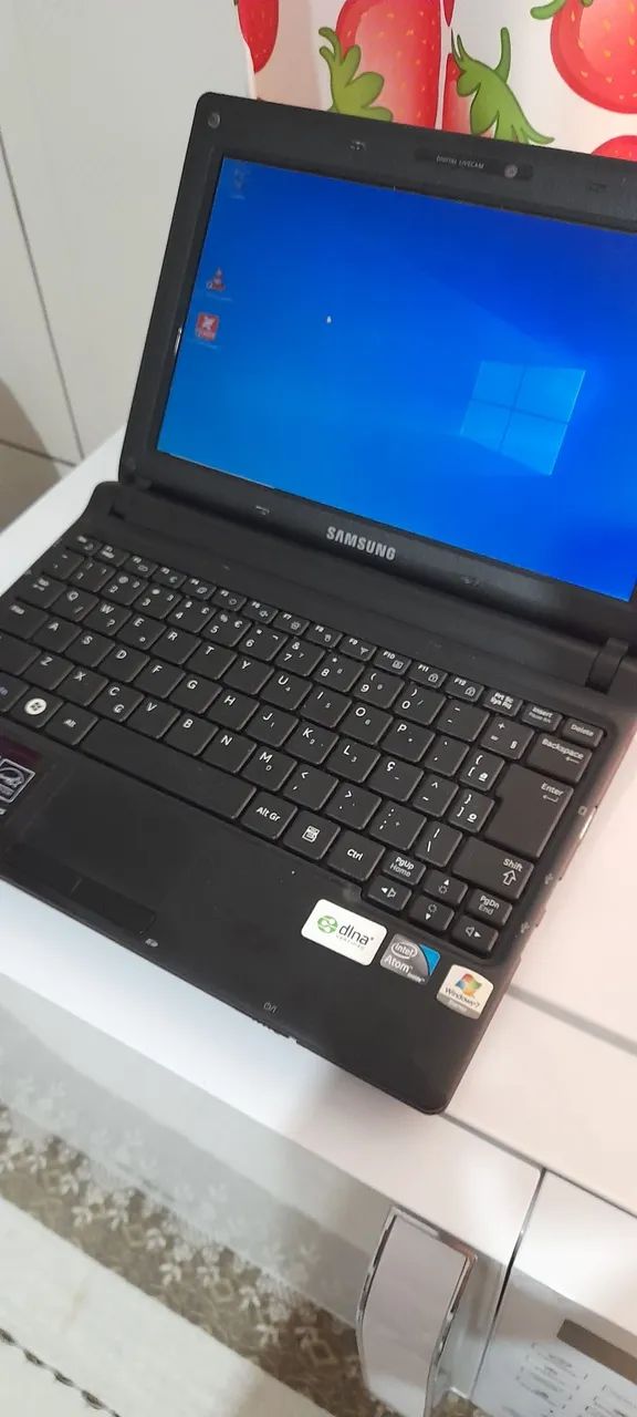 NETBOOK SAMSUNG  - Foto 4