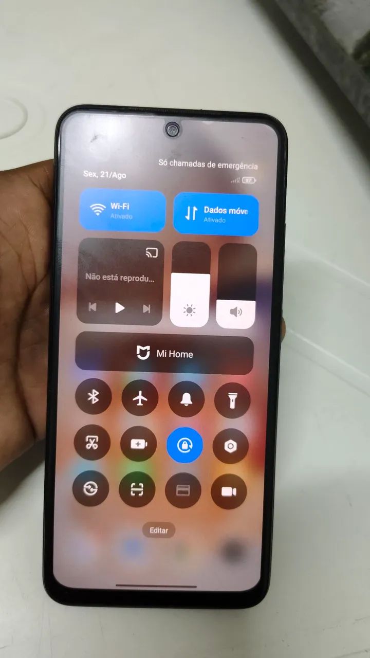 REdimi Note 12s Xiome 256gb - Foto 4