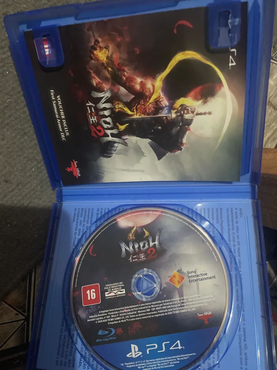 NIOH 2 - Foto 2