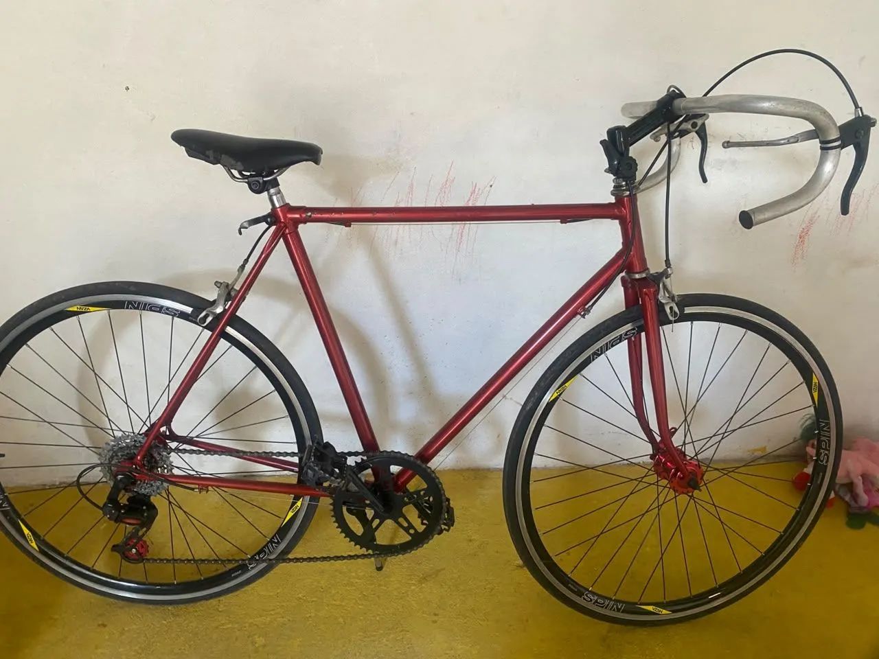 Bike Caloi 10