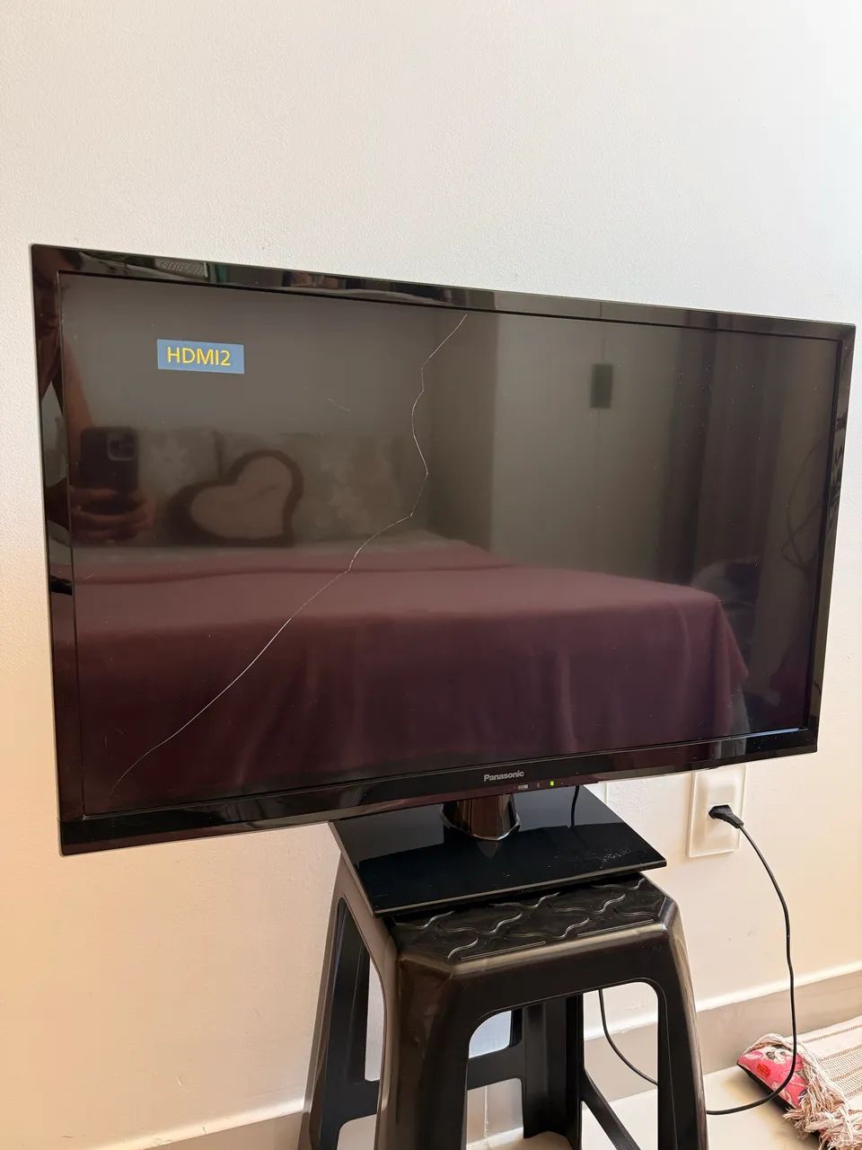 TV Panasonic 32 Polegadas - Foto 4