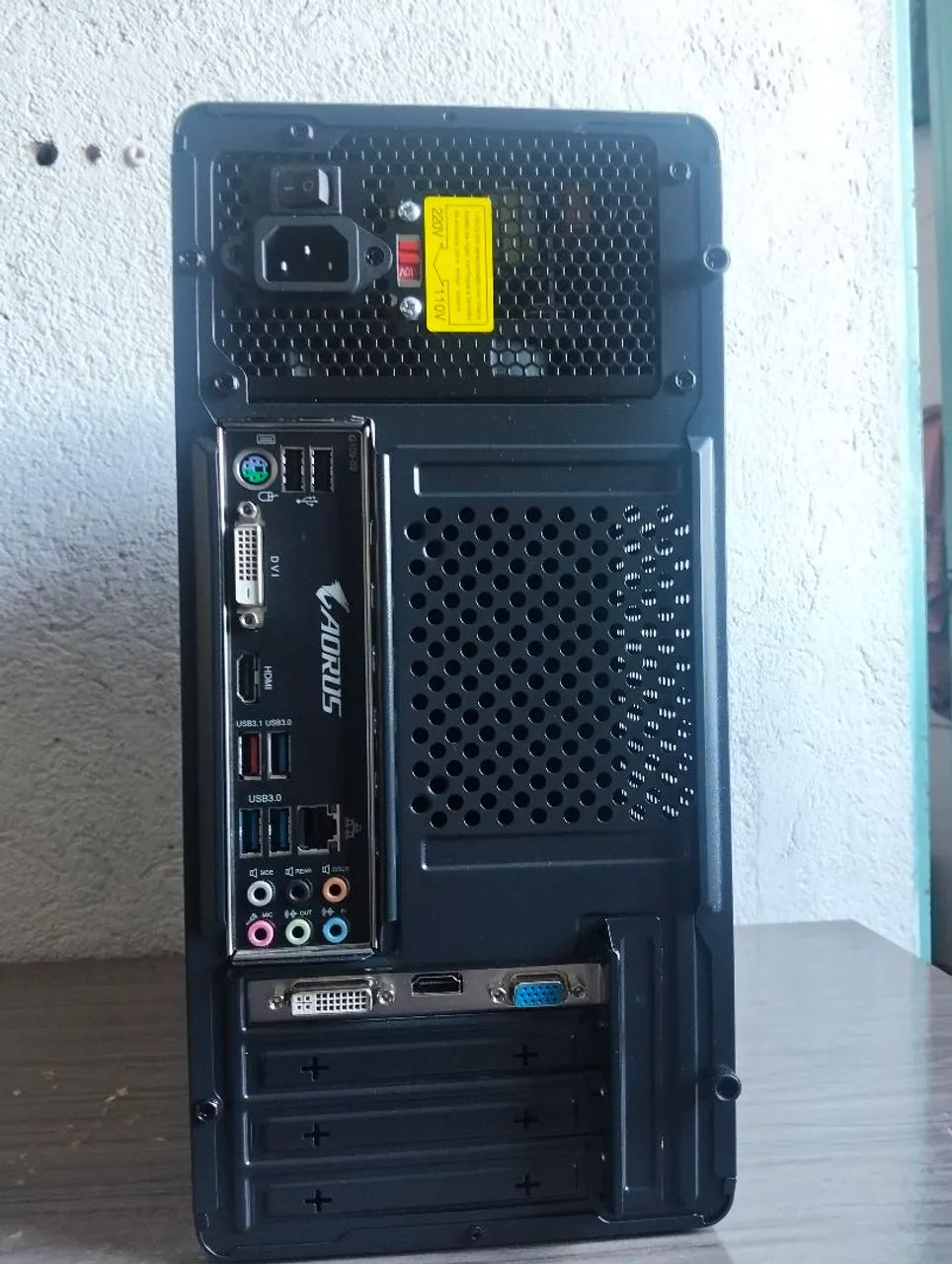 Computador para uso básico, com defeito  - Foto 4