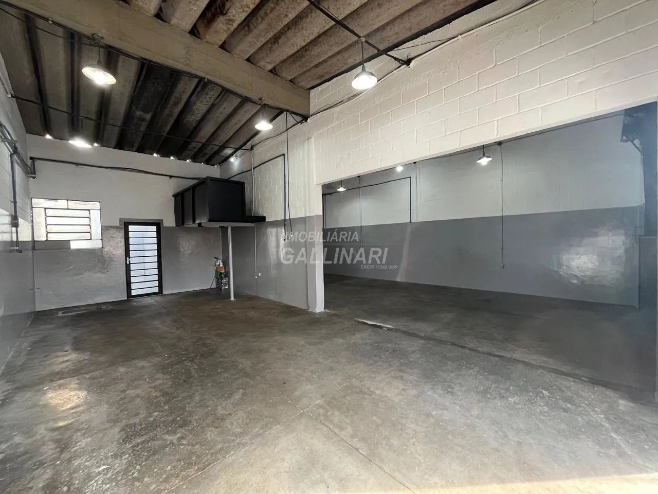 barracão - Jardim Nossa Senhora Auxiliadora - Campinas - Foto 2