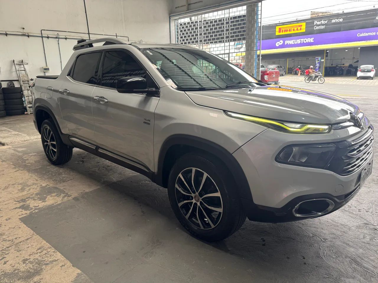 Fiat Toro Toro Volcano 2.0 16V 4x4 TB Diesel Aut. 2019