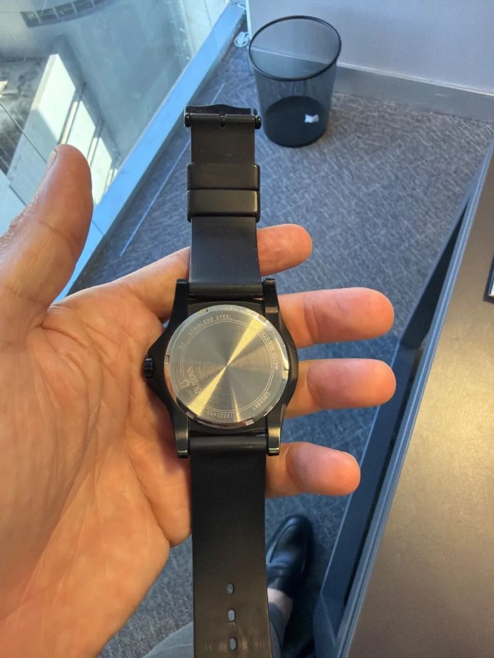 Relógio Bulova  - Foto 3