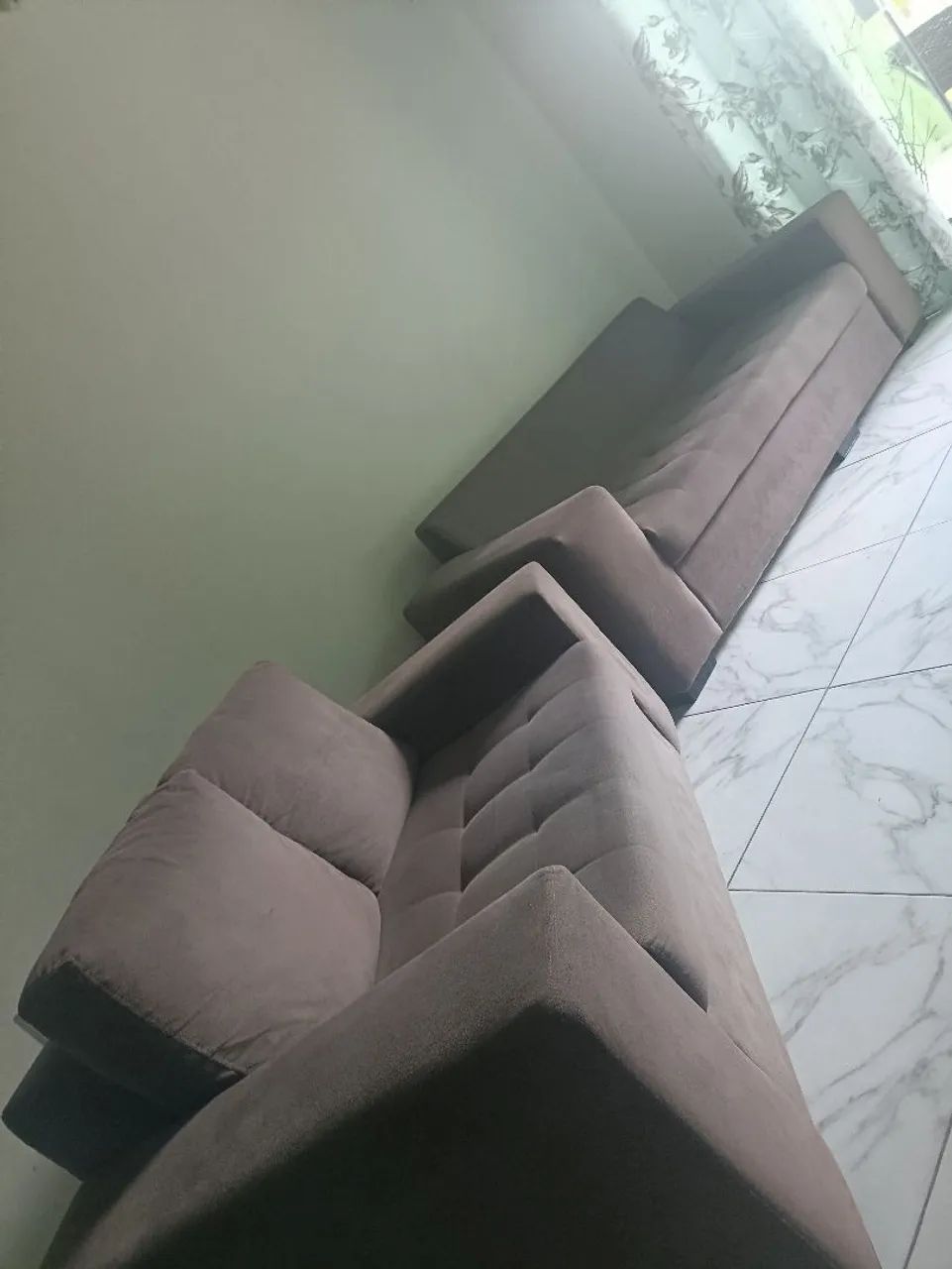 Conjunto de sofa 