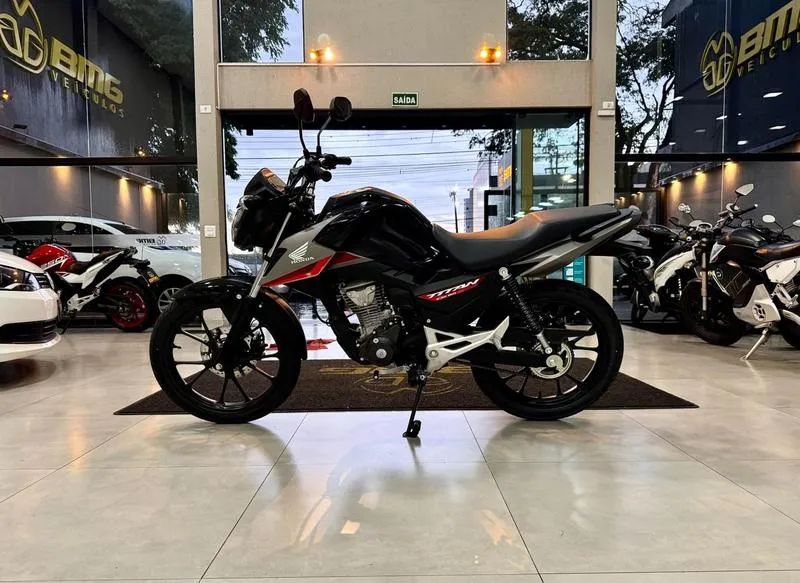 Honda Cg 160 Titan - Foto 5