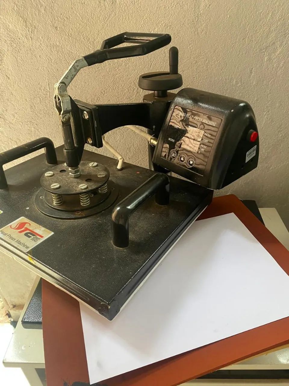 Maqui de sublimação  - Foto 2