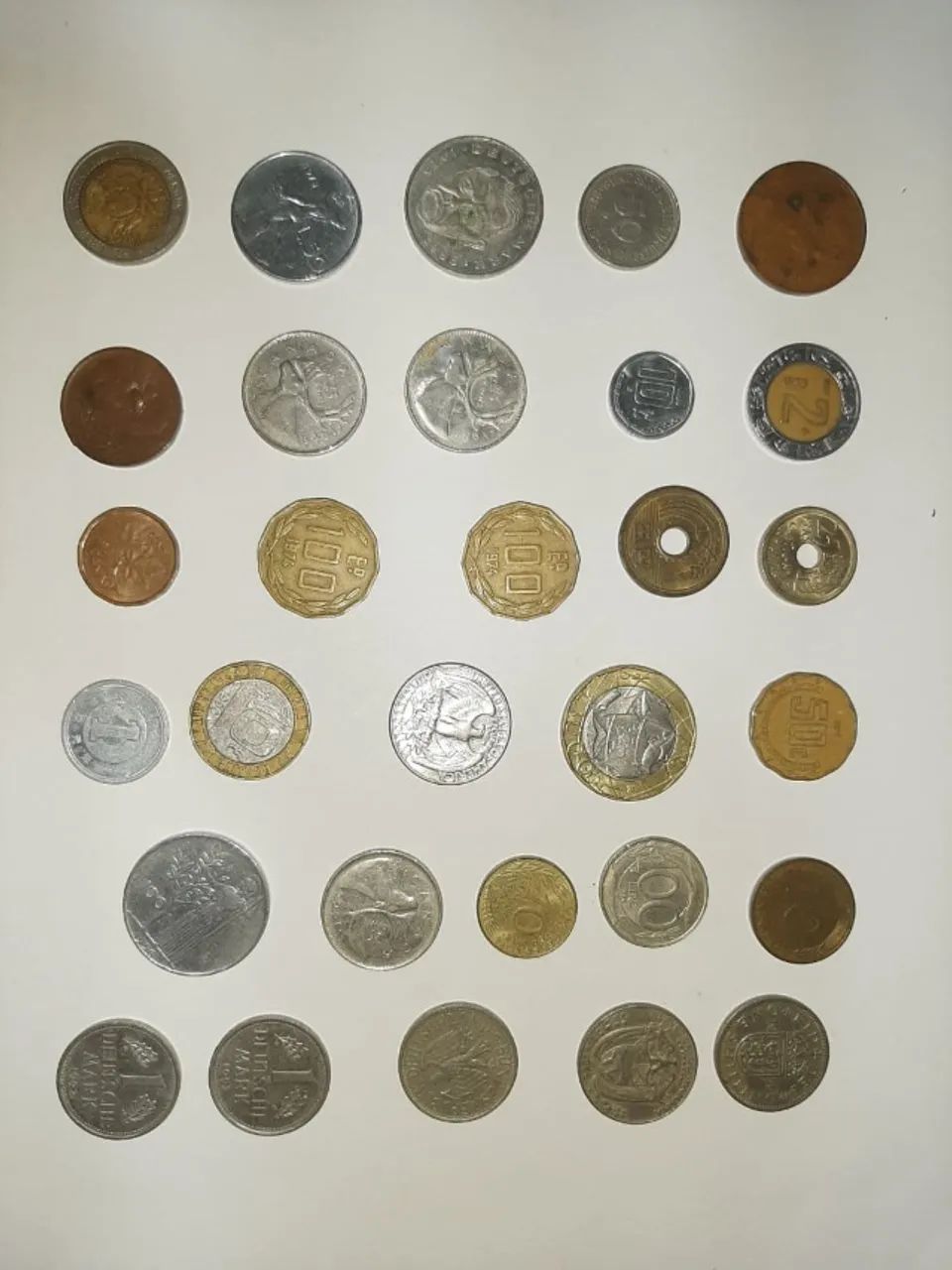 moedas antigas - Foto 3