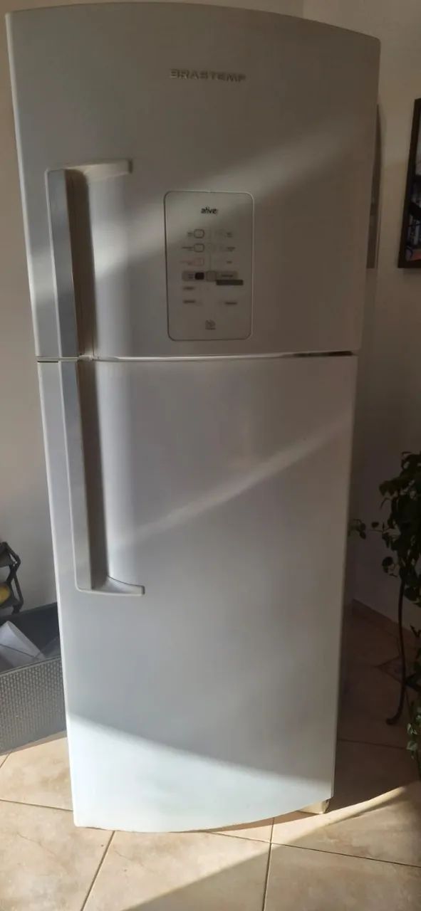 Geladeira Brastemp 429L