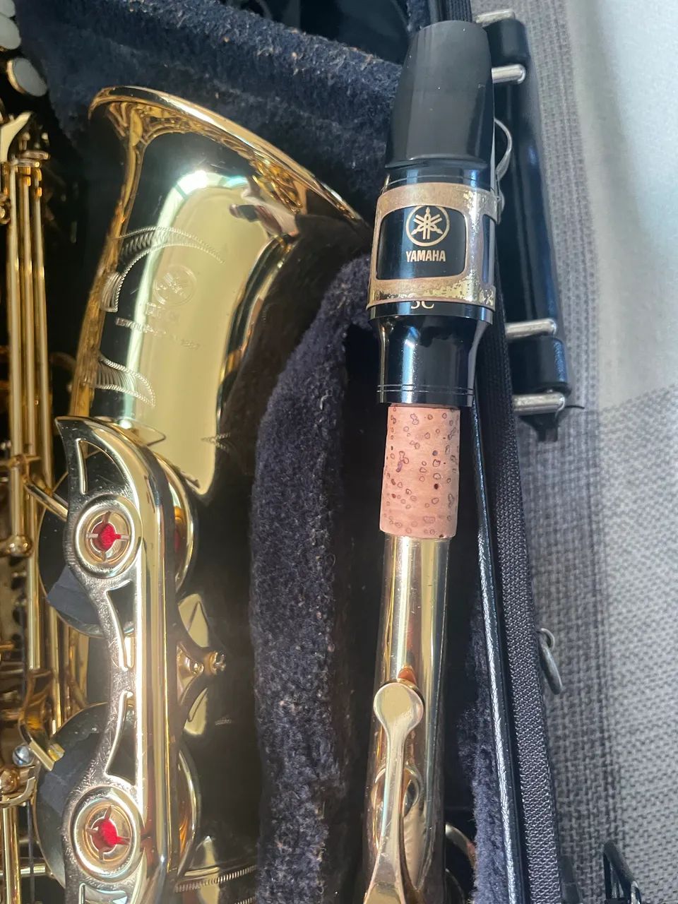 Saxofone Yamara yas 62 - Foto 5