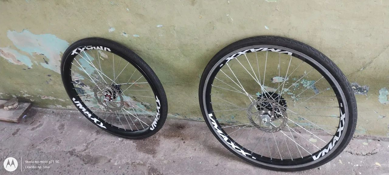 Venda de rodas aro 26 vmaxx