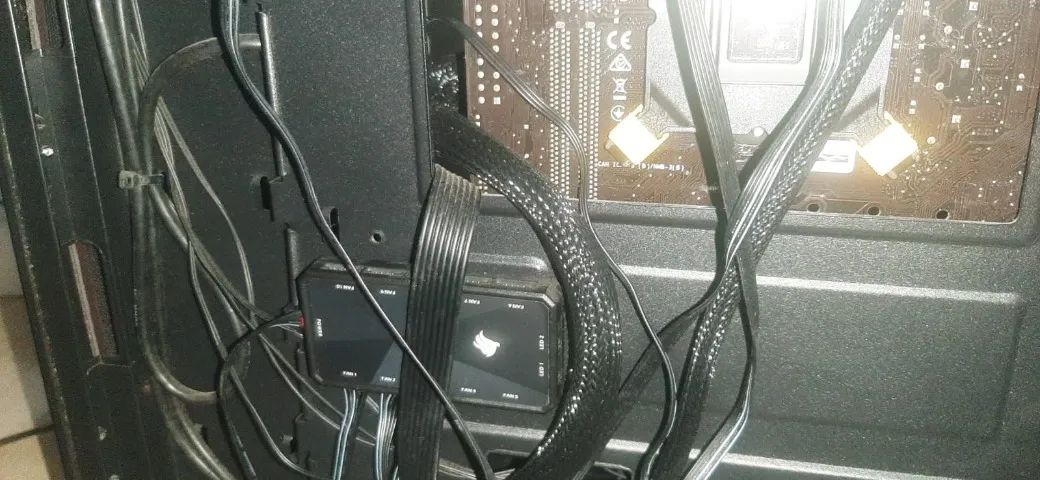 Computador i5-10400F + H410M-E PRIME - Foto 5