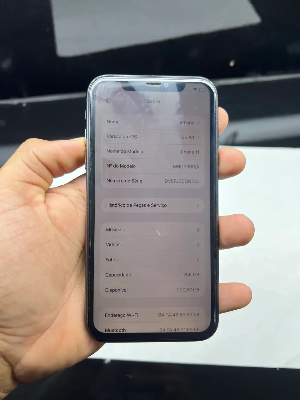 iPhone 11 256gb  saúde 86%  - Foto 4