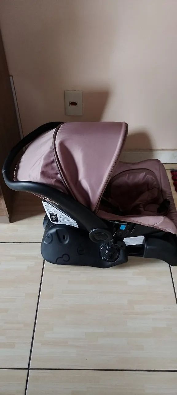 Bebê conforto com base