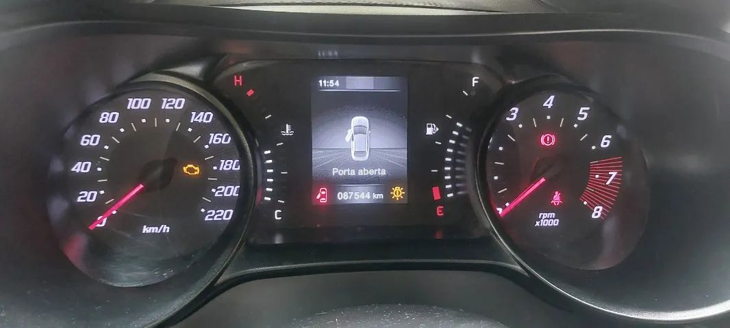 Fiat Cronos 1.0 6V Flex 2023 - Foto 2