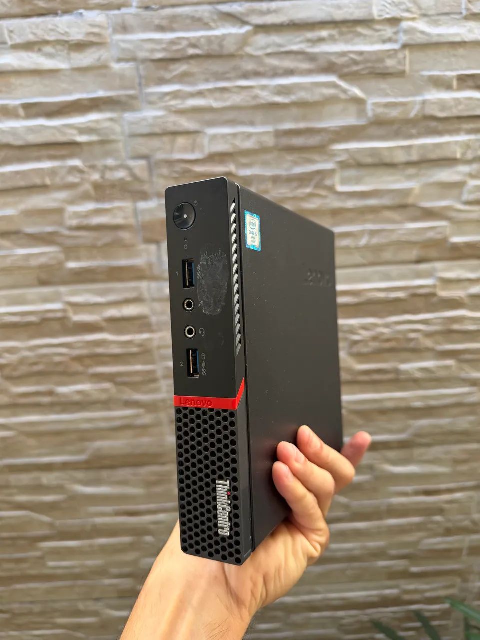 Mini Pc Core i5 6ª geração  - Foto 3